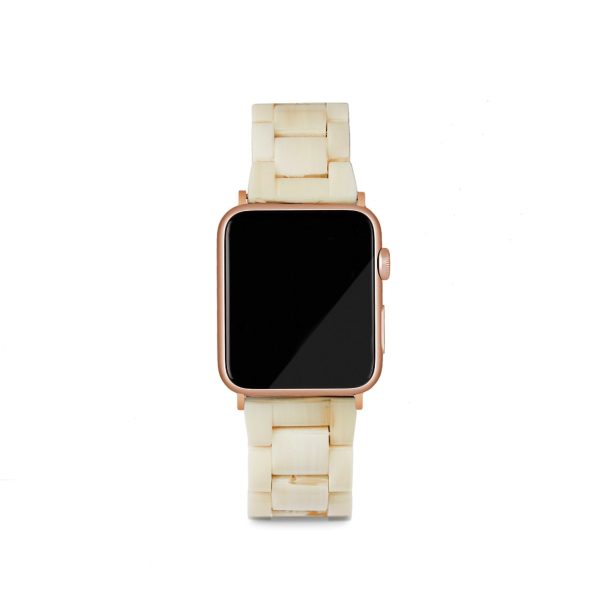 Apple Watch Band in Alabaster - 图片 8