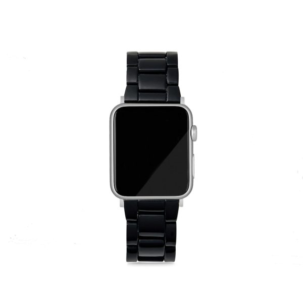 Apple Watch Band in Black - 图片 8