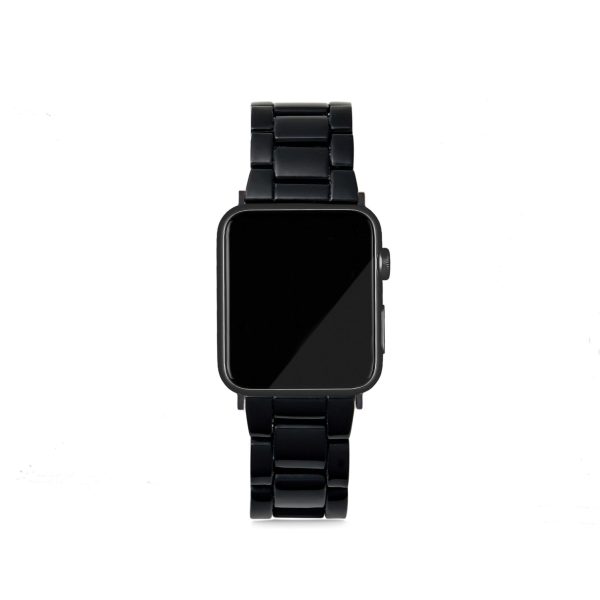 Apple Watch Band in Black - 图片 7