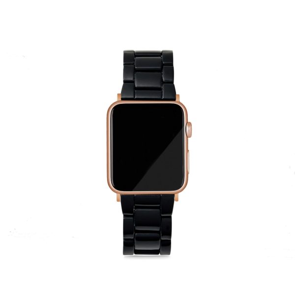 Apple Watch Band in Black - 图片 9