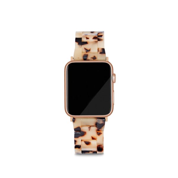 Apple Watch Band in Blonde Tortoise - 图片 9