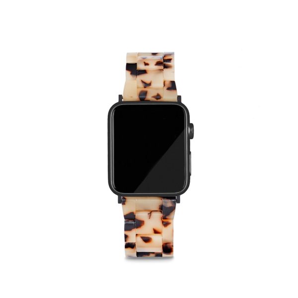 Apple Watch Band in Blonde Tortoise - 图片 8