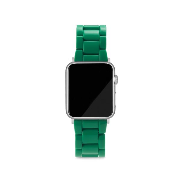 Apple Watch Band in Bright Green - 图片 6