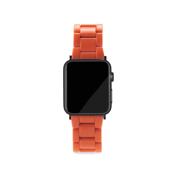 Apple Watch Band in Bright Orange - 图片 6