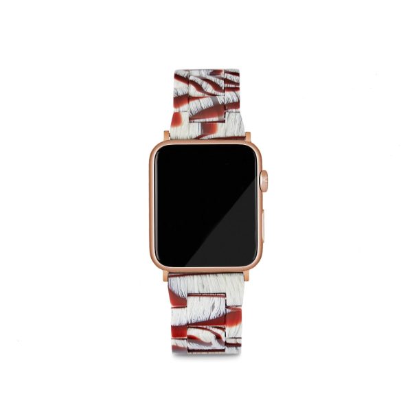 Apple Watch Band in Canyon - 图片 3