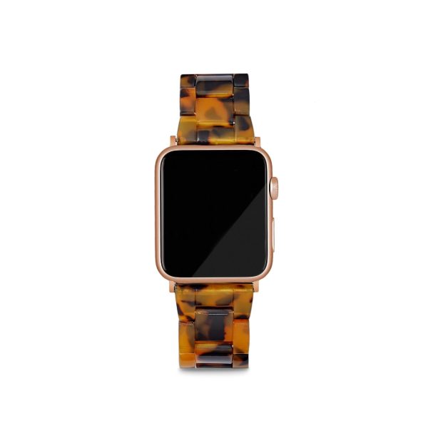 Apple Watch Band in Classic Tortoise - 图片 3
