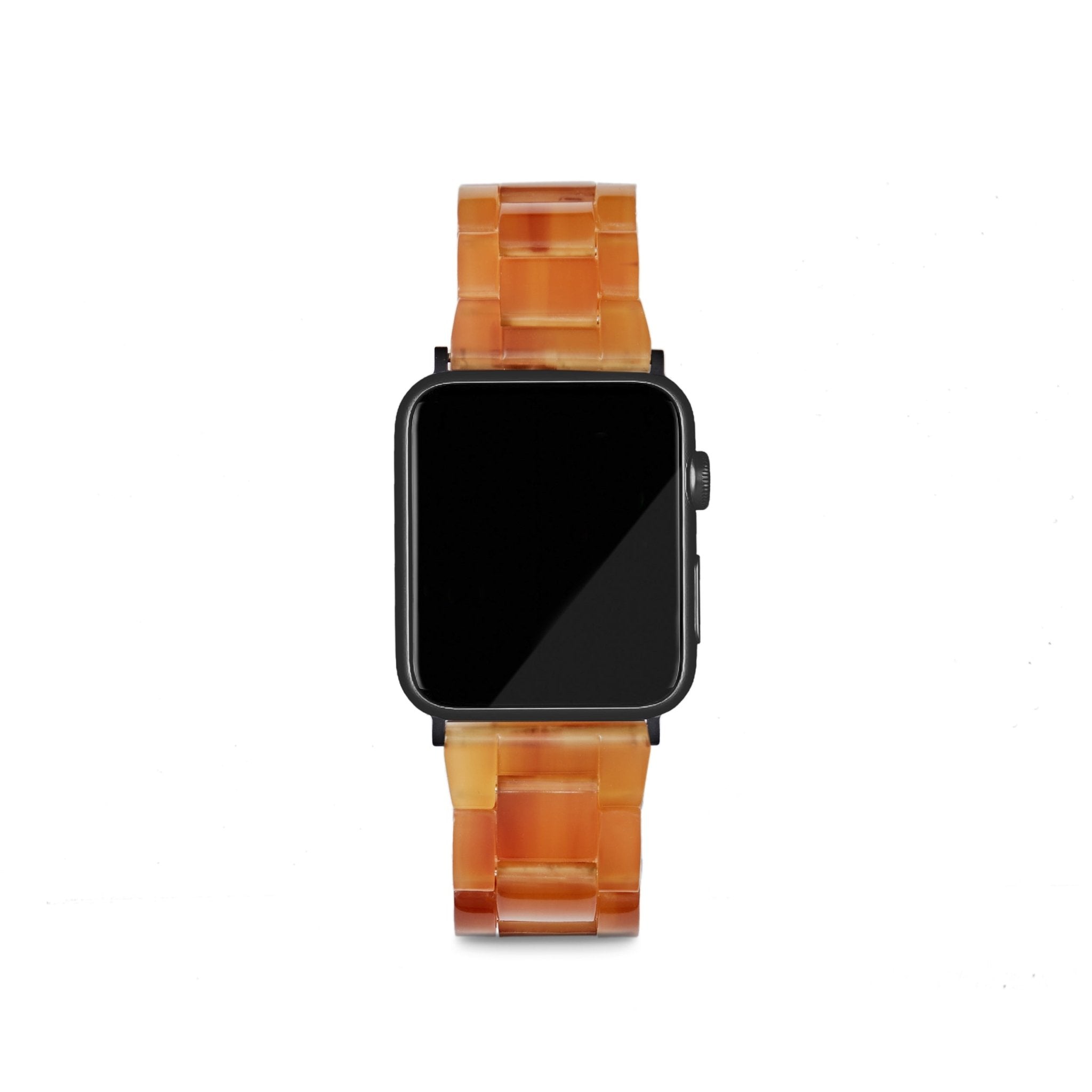 Apple Watch Band in Cognac - 图片 2
