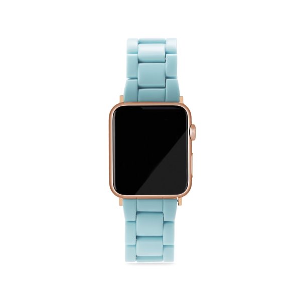 Apple Watch Band in Light Blue - 图片 3