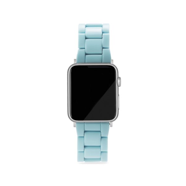 Apple Watch Band in Light Blue - 图片 7