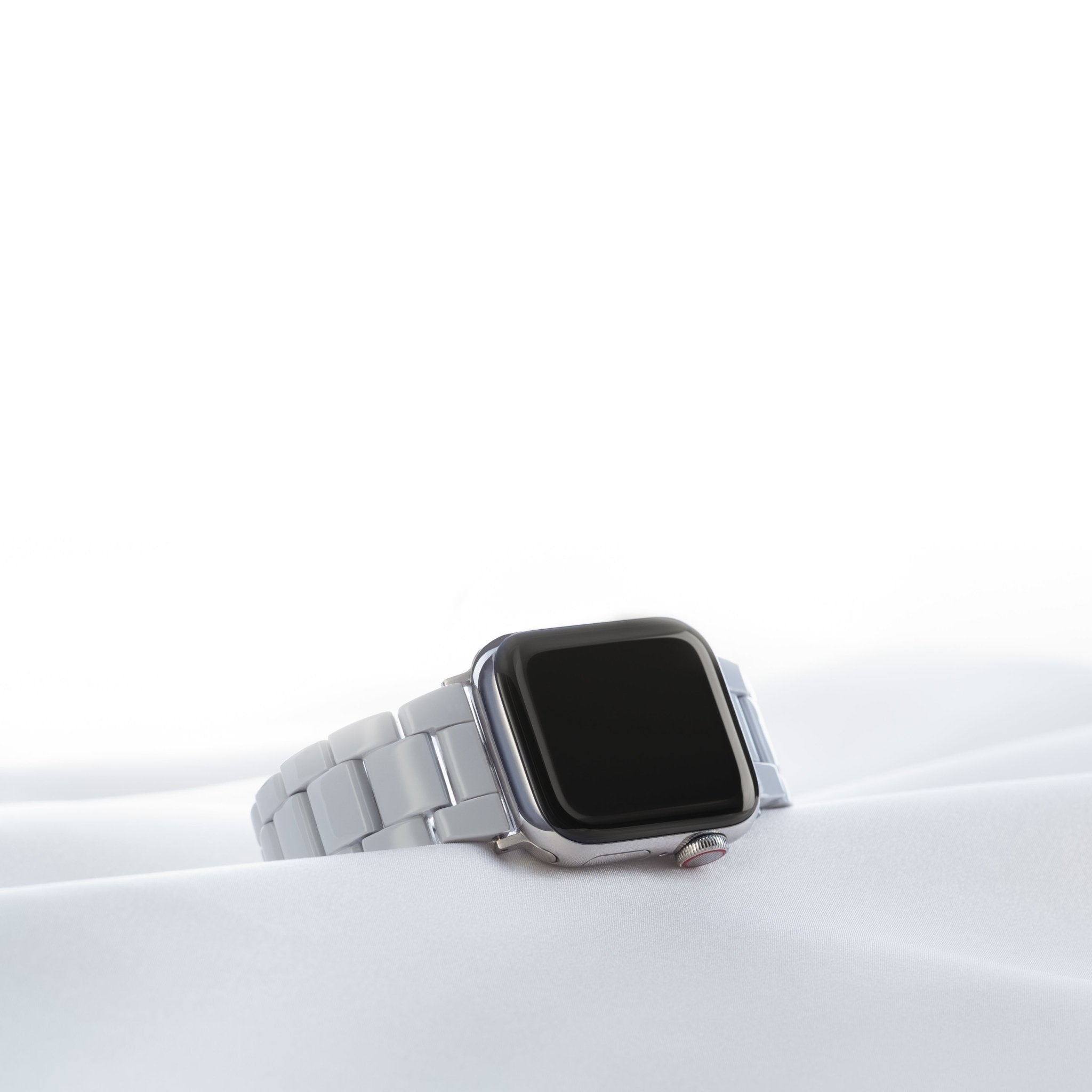 Apple Watch Band in Light Grey - 图片 4