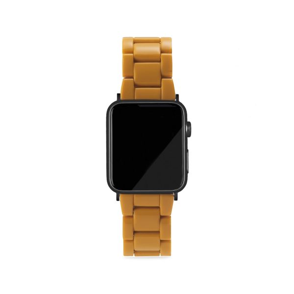 Apple Watch Band in Ochre - 图片 2