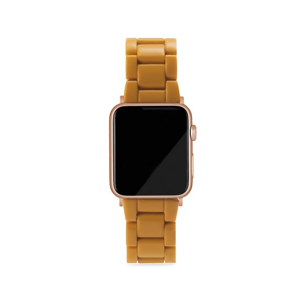Apple Watch Band in Ochre - 图片 9