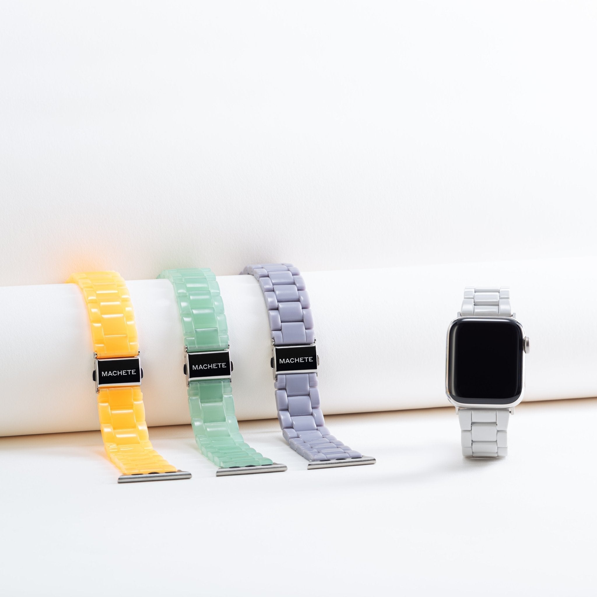 Apple Watch Band in Sea Glass - 图片 4