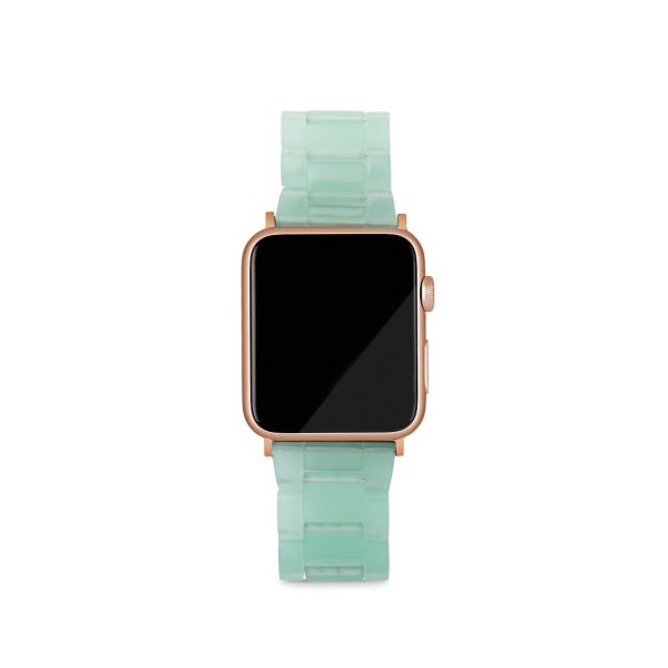 Apple Watch Band in Sea Glass (Deluxe) - 图片 3