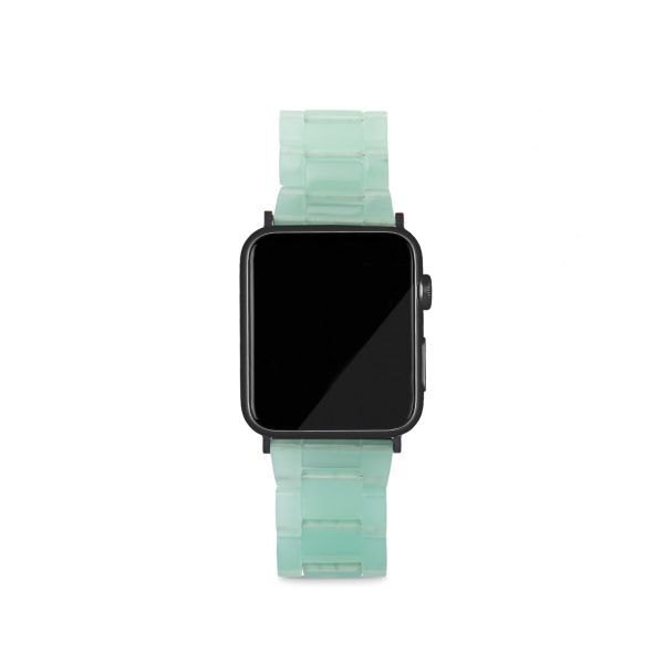 Apple Watch Band in Sea Glass (Deluxe) - 图片 2