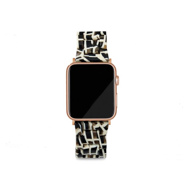Apple Watch Band in Tokyo Checker - 图片 3