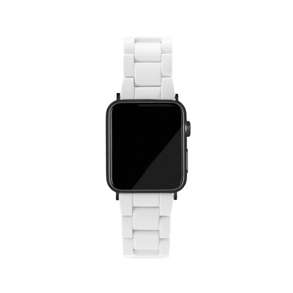 Apple Watch Band in White - 图片 10