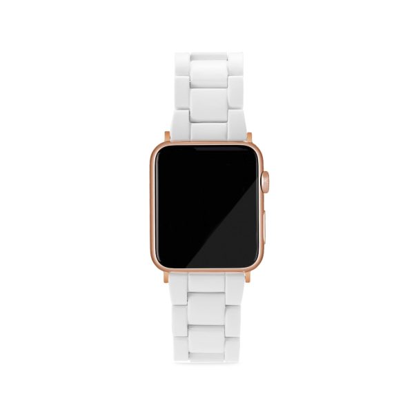 Apple Watch Band in White - 图片 12