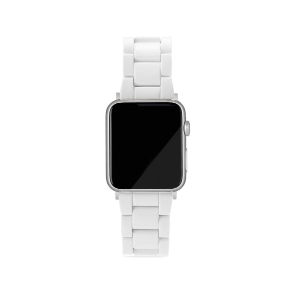 Apple Watch Band in White - 图片 11