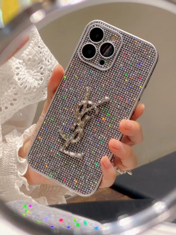 Luxurious Glitter iPhone Cases - 图片 7