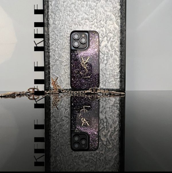 2025 New Trends Shine x Mono iPhone Case - 图片 3