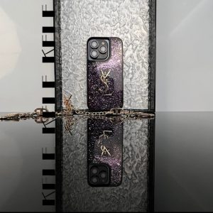 2025 New Trends Shine x Mono iPhone Case