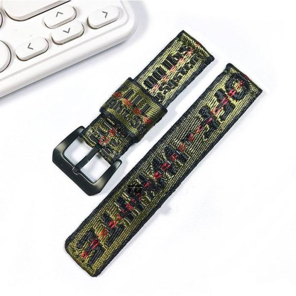 Hypebeast Inspired Apple Watch Band - 图片 7