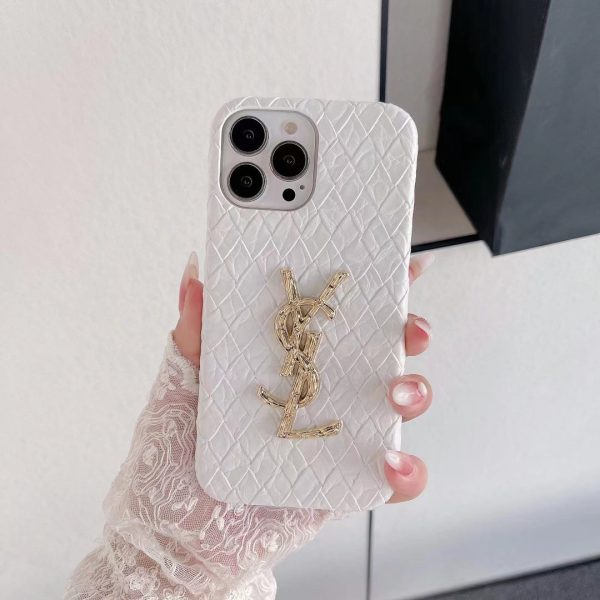 Luxurious Rattan Pastel Phone Case - 图片 6
