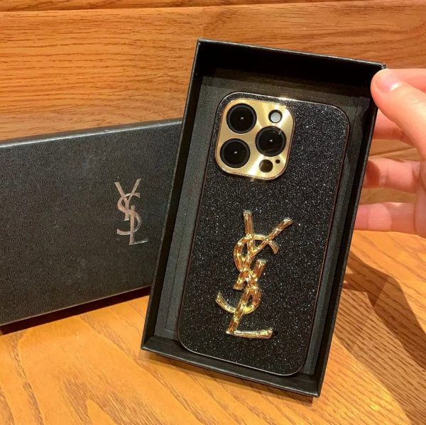 Y-S-L x Mono iPhone Case - 图片 2
