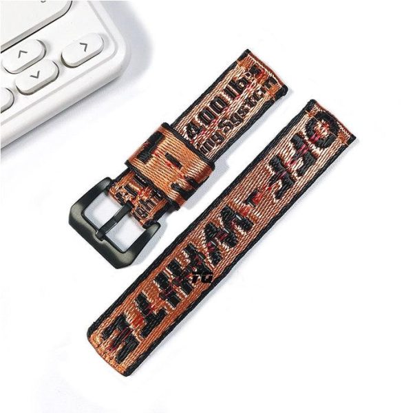 Hypebeast Inspired Apple Watch Band - 图片 14