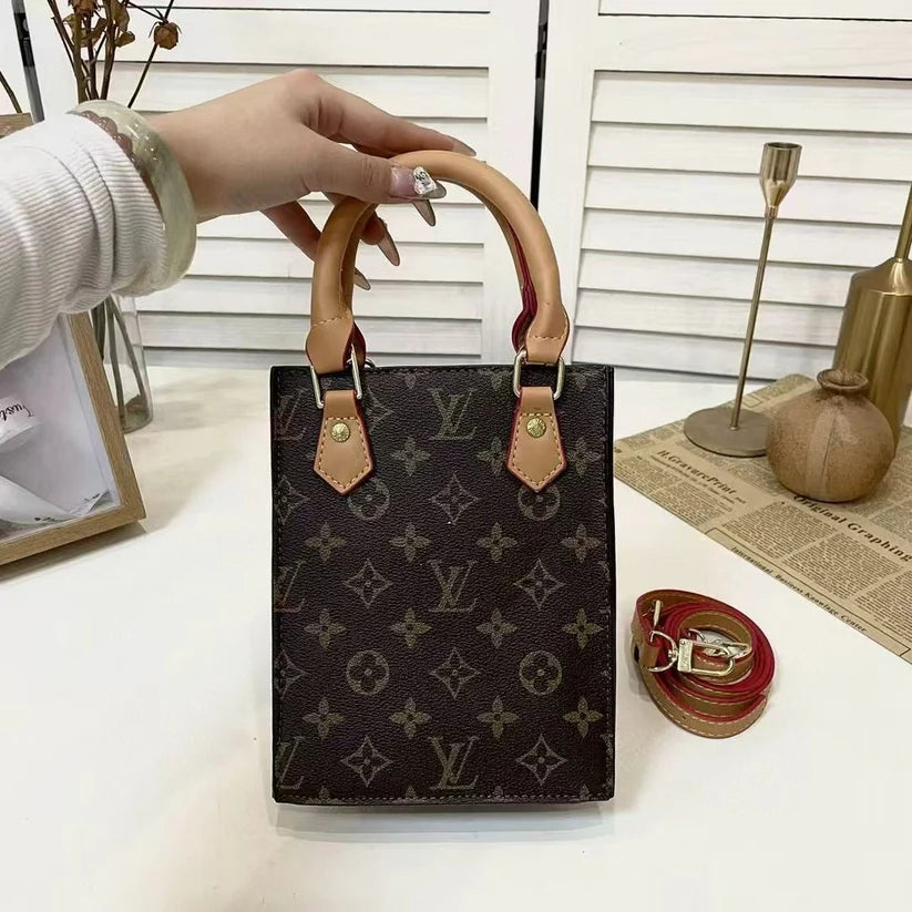 Elegant Leather Handbag