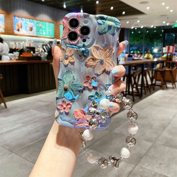 Flower iPhone Case - 图片 2