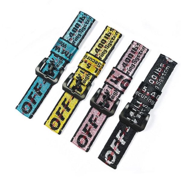 Hypebeast Inspired Apple Watch Band - 图片 8