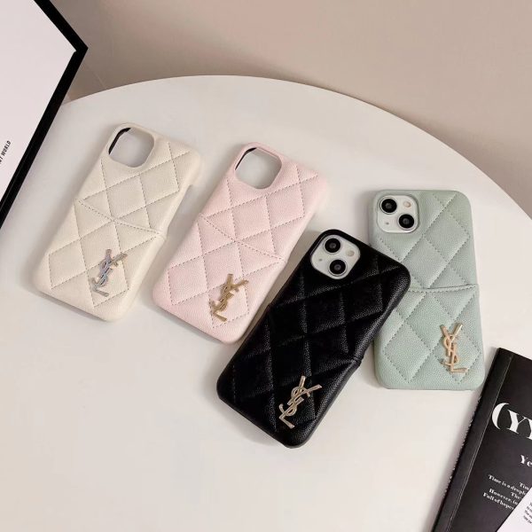 Luxurious Pastel Single Card Case - 图片 8