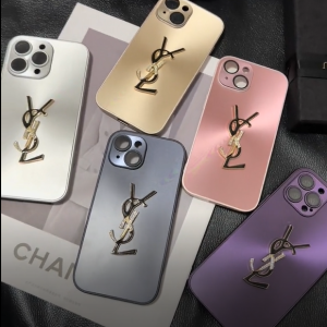 Y-S-L Shine x Mono iPhone Case