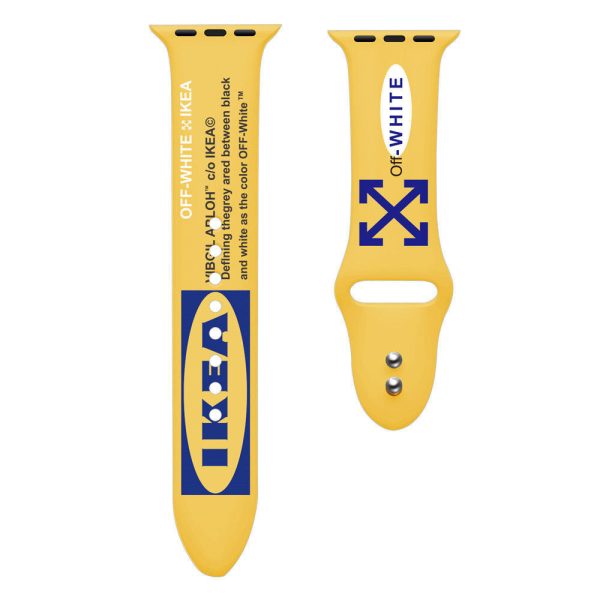 IKEA X 'OW' WATCH BANDS - 图片 2