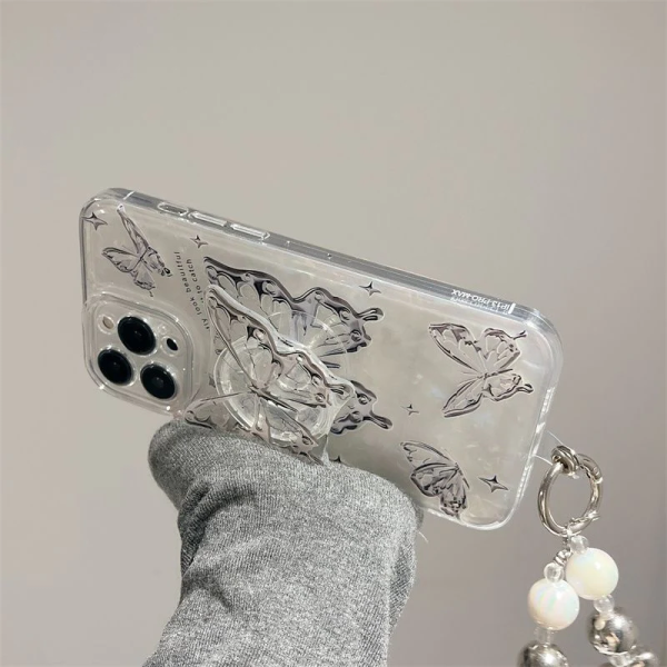 Flower iPhone Case - 图片 2