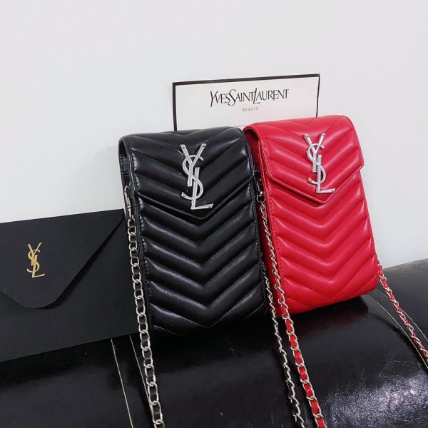 Luxurious Glamorous Phone Bag - 图片 5