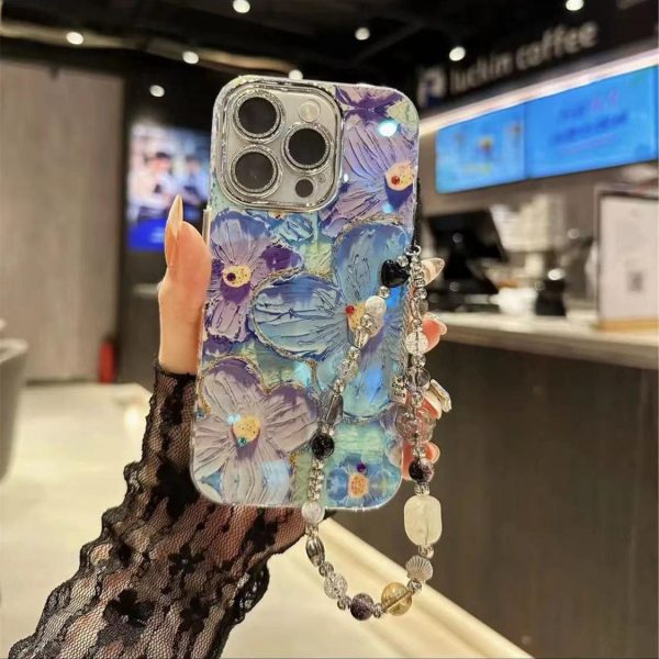 Flower iPhone Case - 图片 2