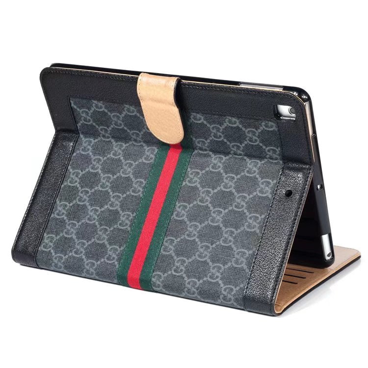 Luxury iPad Case with Card Holde - 图片 13