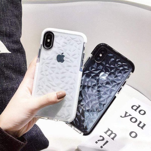Diamond Textured iPhone Case - 图片 6