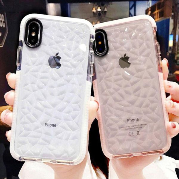 Diamond Textured iPhone Case - 图片 4