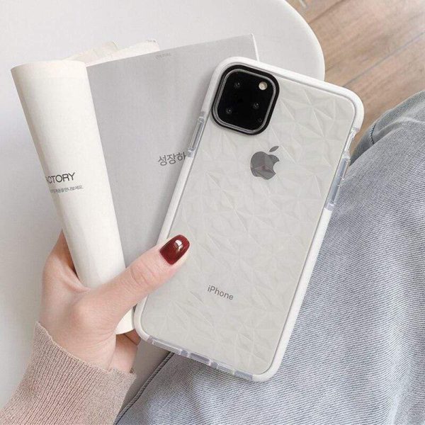 Diamond Textured iPhone Case - 图片 8