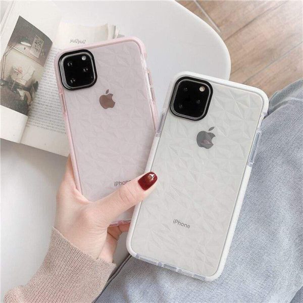 Diamond Textured iPhone Case - 图片 3