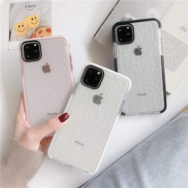 Diamond Textured iPhone Case - 图片 2
