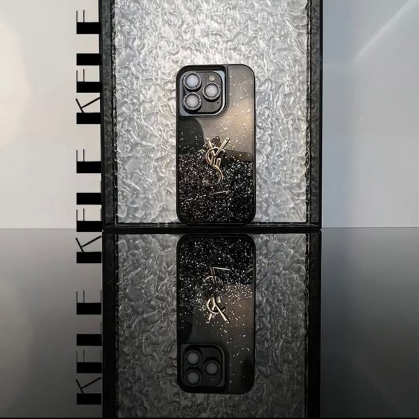 2025 New Trends Shine x Mono iPhone Case - 图片 5