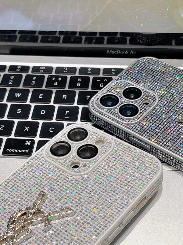 Luxurious Glitter iPhone Cases - 图片 8