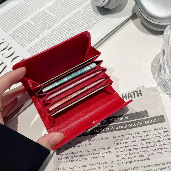 Luxurious Classic Card Holder - 图片 7
