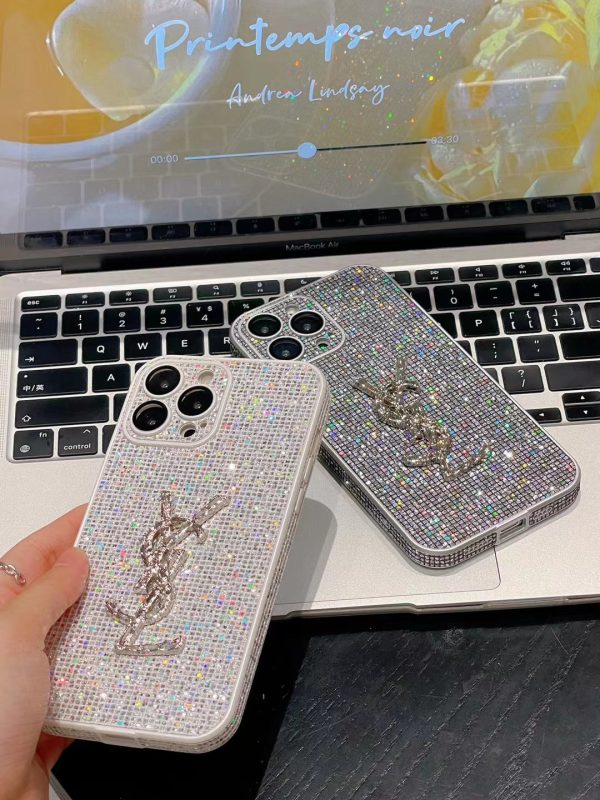 Luxurious Glitter iPhone Cases - 图片 9