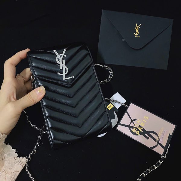Luxurious Glamorous Phone Bag - 图片 7